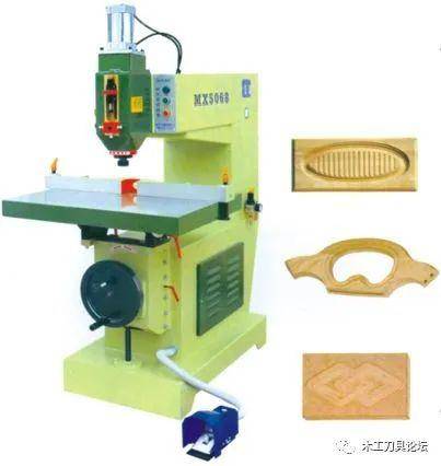11类最常见的木工机械与工量刀具
