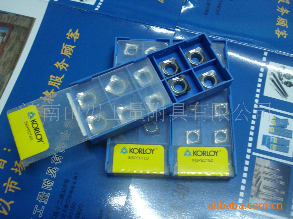【批发美标 英制 公制 55度 60度锥度螺纹刀片】价格,厂家,图片,其他切削刀具,济南山刃工量附具-