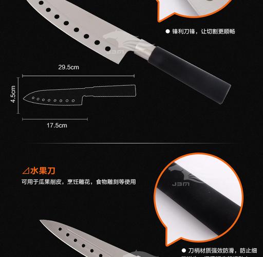 工厂直供 3件套不锈钢刀具 厨房用外贸套装 赠品日式 跑江湖产品